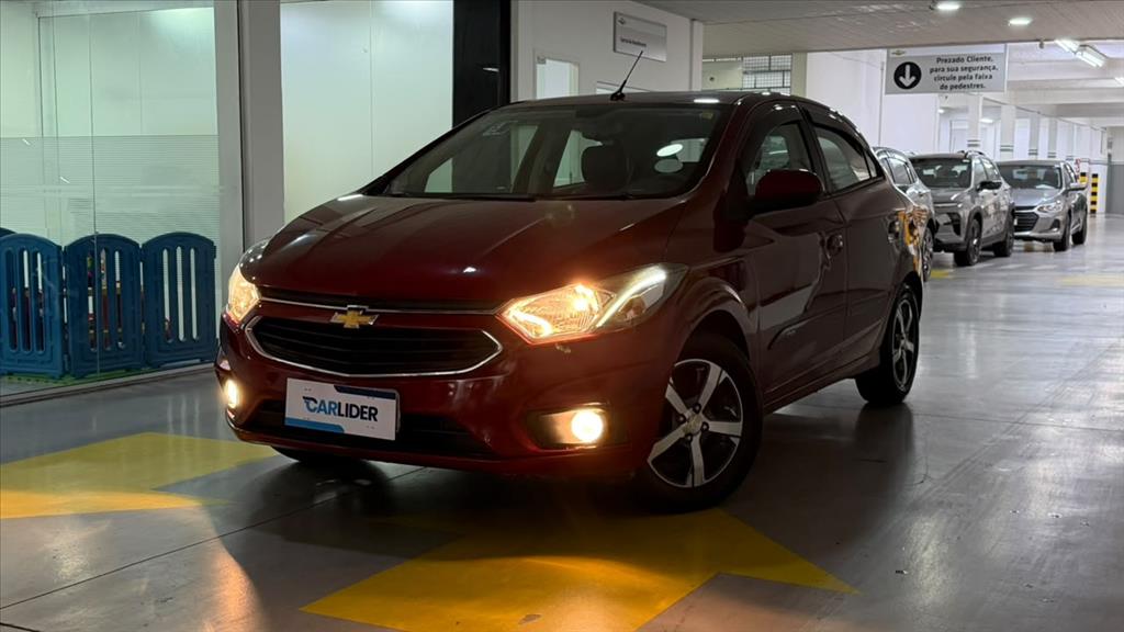 ONIX 1.4 MPFI LTZ 8V FLEX 4P AUTOMÁTICO0