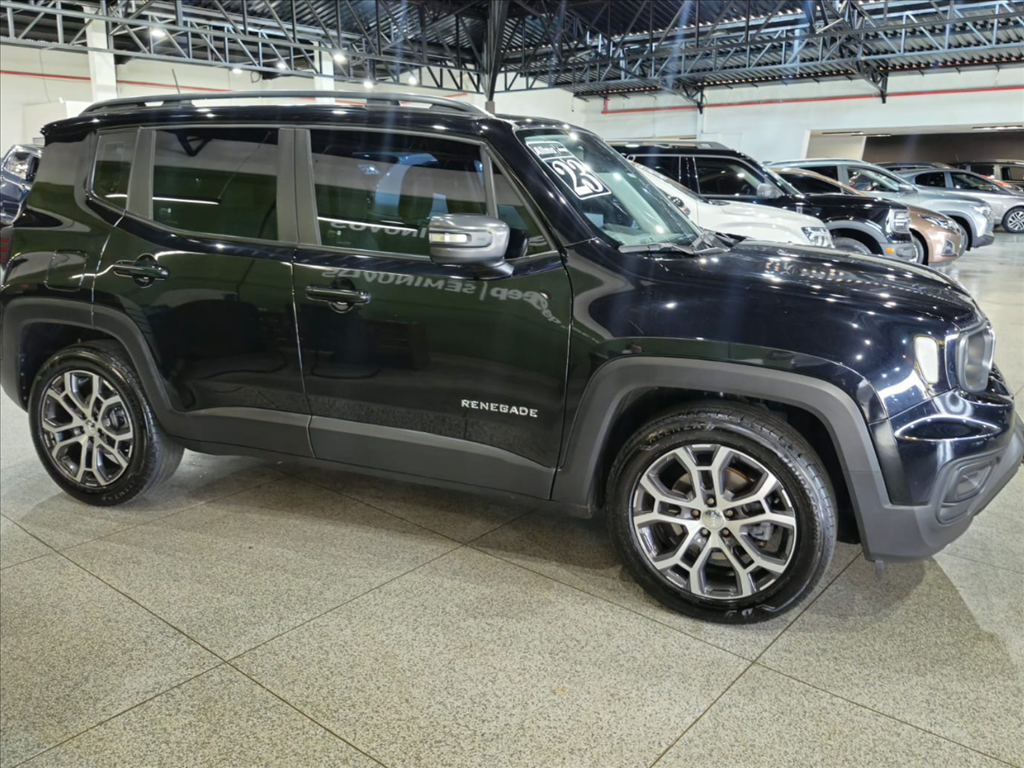 RENEGADE 1.3 T270 TURBO FLEX LONGITUDE AT63