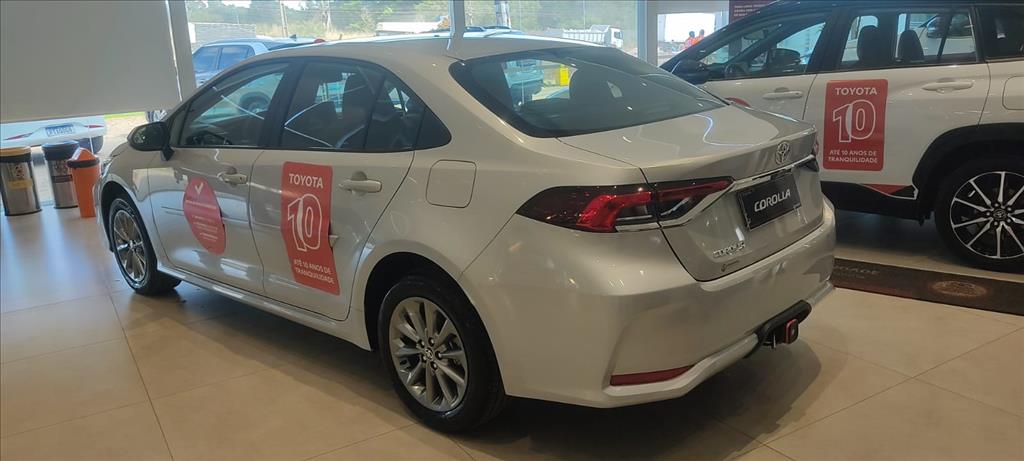 COROLLA 2.0 VVT-IE FLEX GLI DIRECT SHIFT4