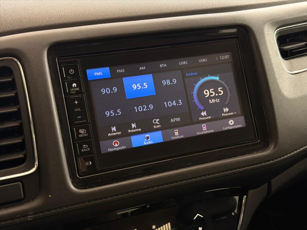 HR-V 1.8 16V FLEX EXL 4P AUTOMÁTICO9