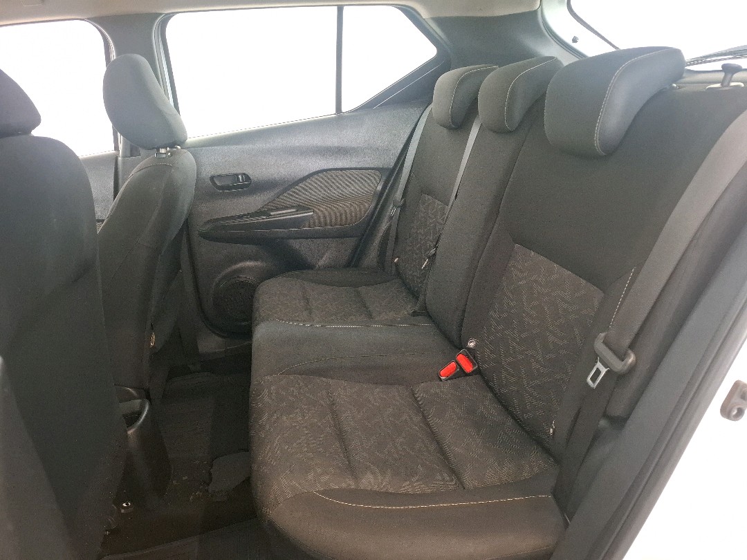 Nissan-KICKS-1.6 16V FLEXSTART ACTIVE XTRONIC