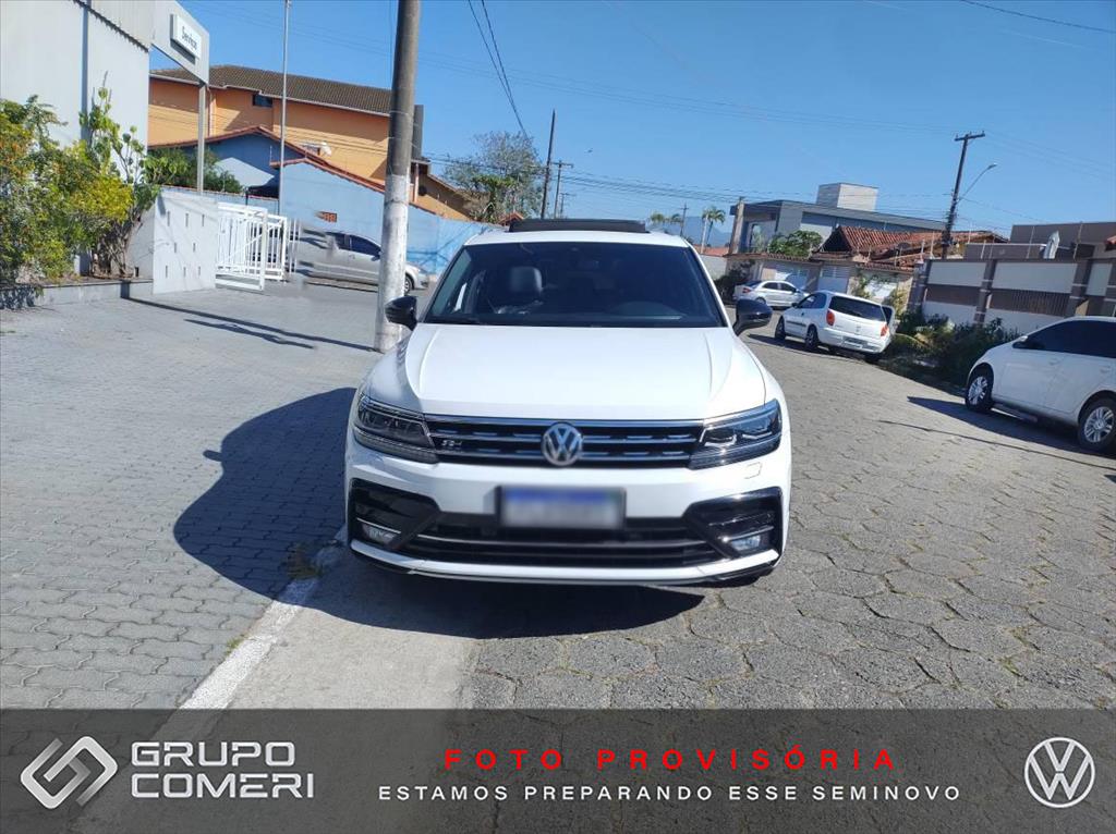 TIGUAN 2.0 350 TSI GASOLINA ALLSPACE R-LINE 4MOTION DSG
