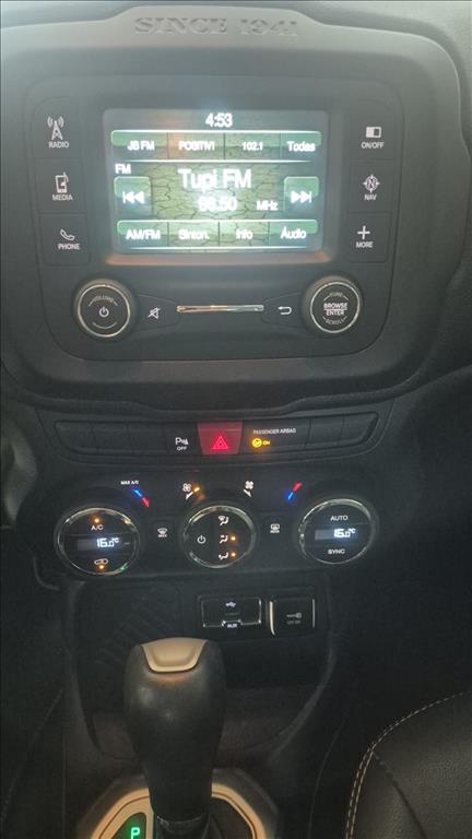 RENEGADE 1.8 16V FLEX LONGITUDE 4P AUTOMÁTICO14