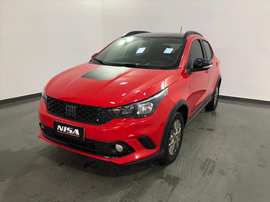 ARGO 1.3 FIREFLY FLEX TREKKING MANUAL