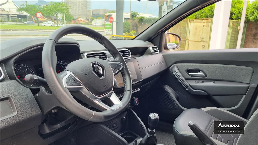 DUSTER 1.6 16V SCE FLEX INTENSE PLUS MANUAL7