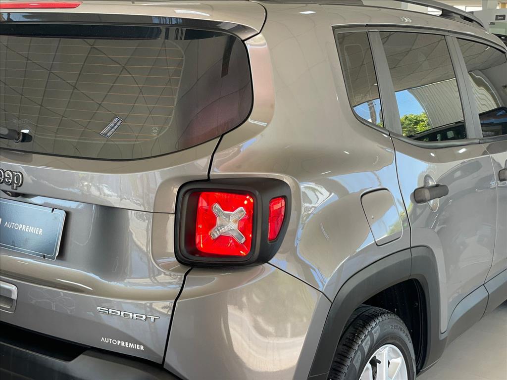 RENEGADE 1.8 16V FLEX SPORT 4P AUTOMÁTICO10