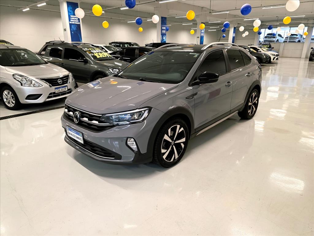 NIVUS 1.0 200 TSI TOTAL FLEX HIGHLINE AUTOMÁTICO