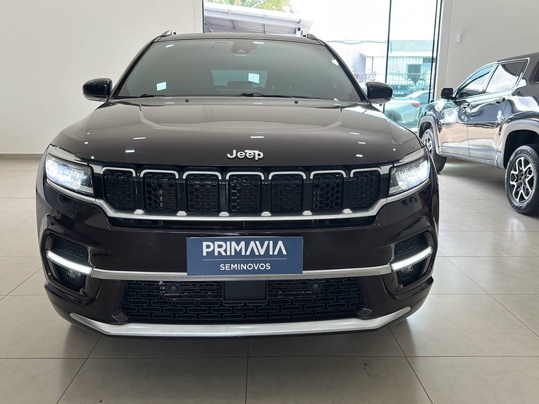 COMMANDER 1.3 T270 TURBO FLEX OVERLAND AT6