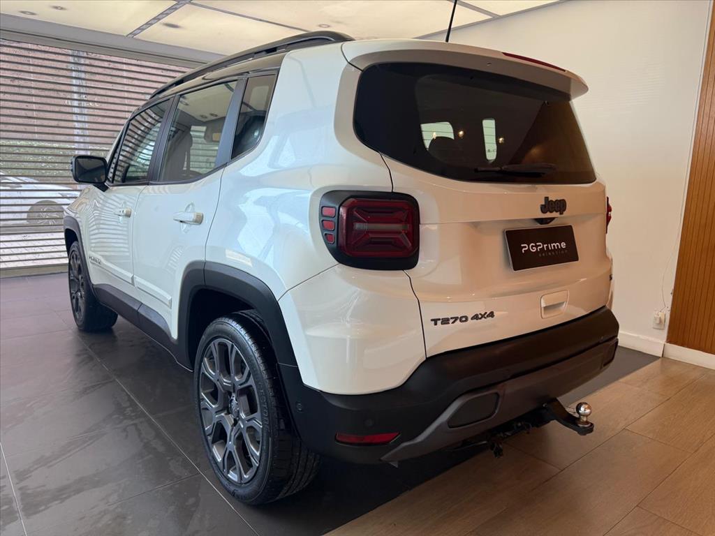 RENEGADE 1.3 T270 TURBO FLEX S 4X4 AT93