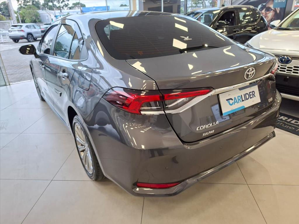 COROLLA 2.0 VVT-IE FLEX XEI DIRECT SHIFT6