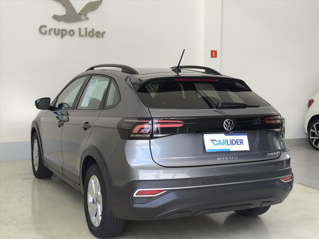 NIVUS 1.0 200 TSI TOTAL FLEX COMFORTLINE AUTOMÁTICO10