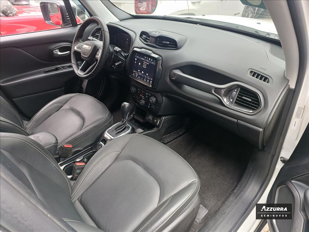 RENEGADE 1.3 T270 TURBO FLEX AT68