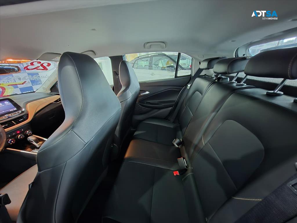 CHEVROLET ONIX 1.0 TURBO FLEX PREMIER AUTOMÁTICO