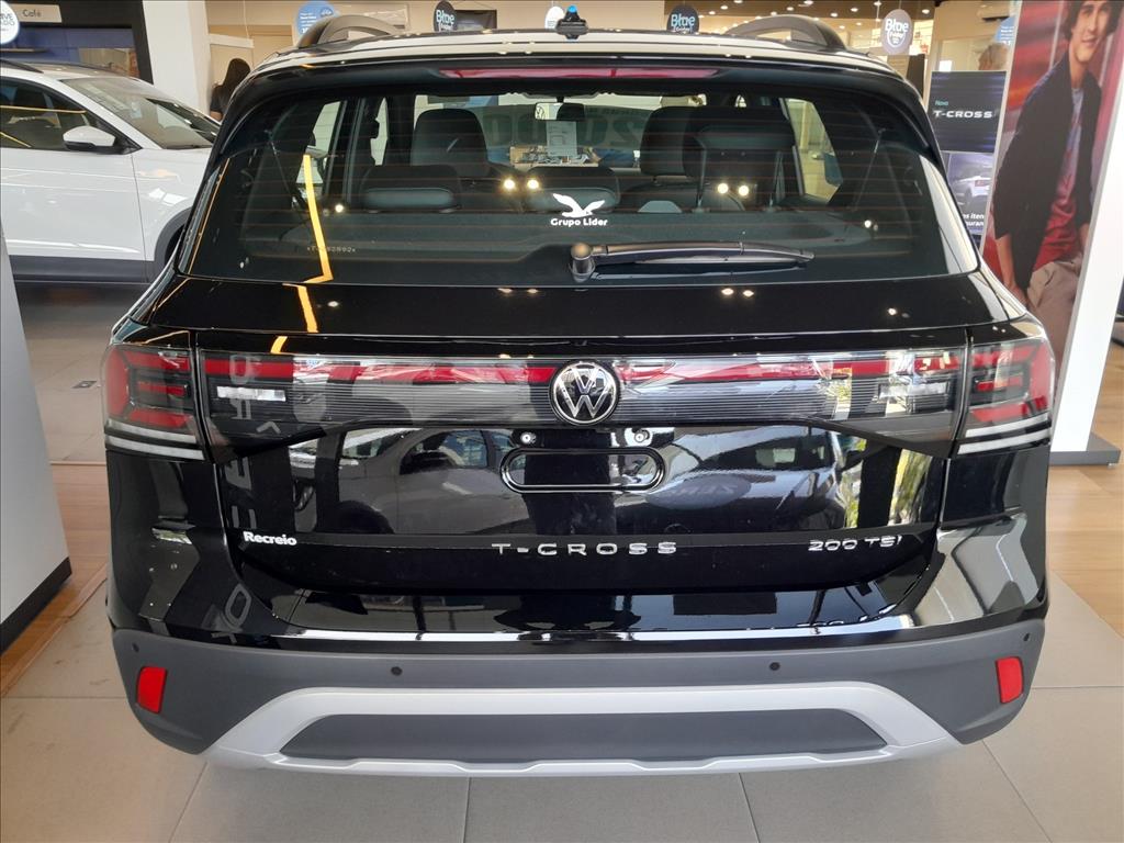 T-CROSS 1.0 200 TSI TOTAL FLEX COMFORTLINE AUTOMÁTICO6