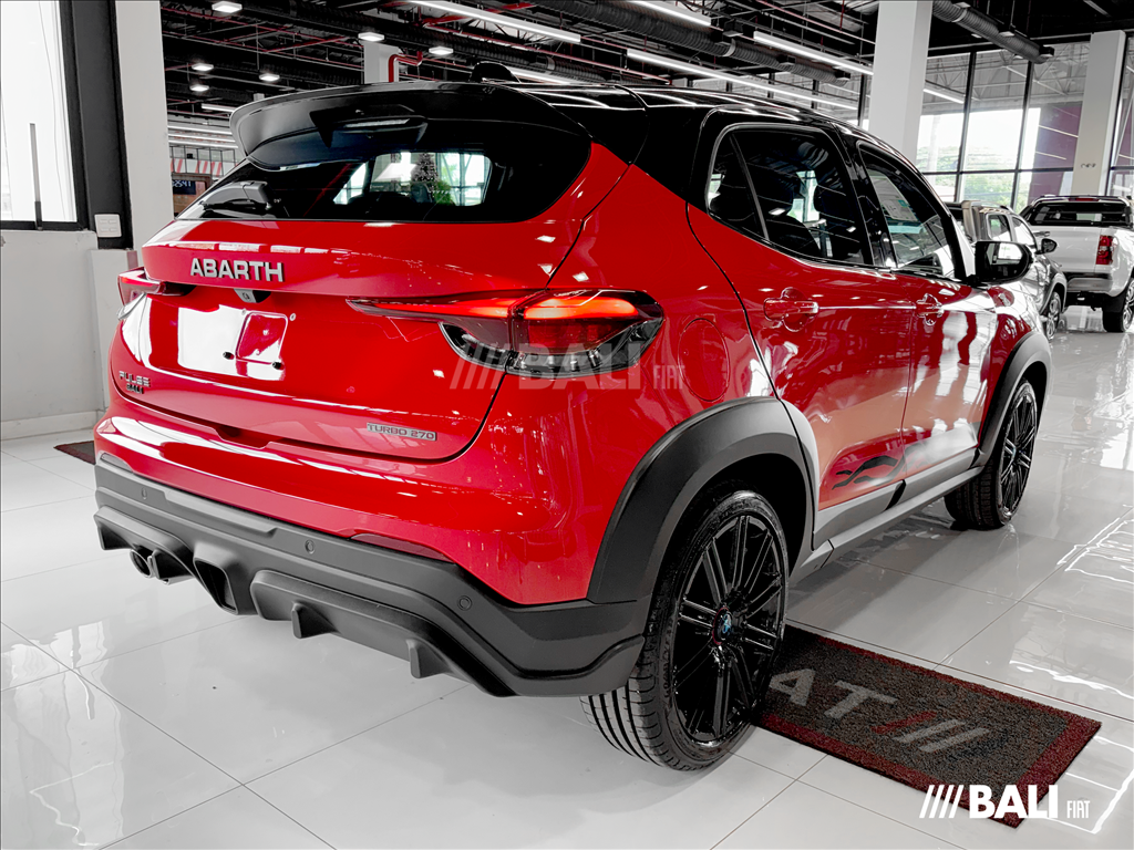 PULSE 1.3 TURBO 270 FLEX ABARTH AT63