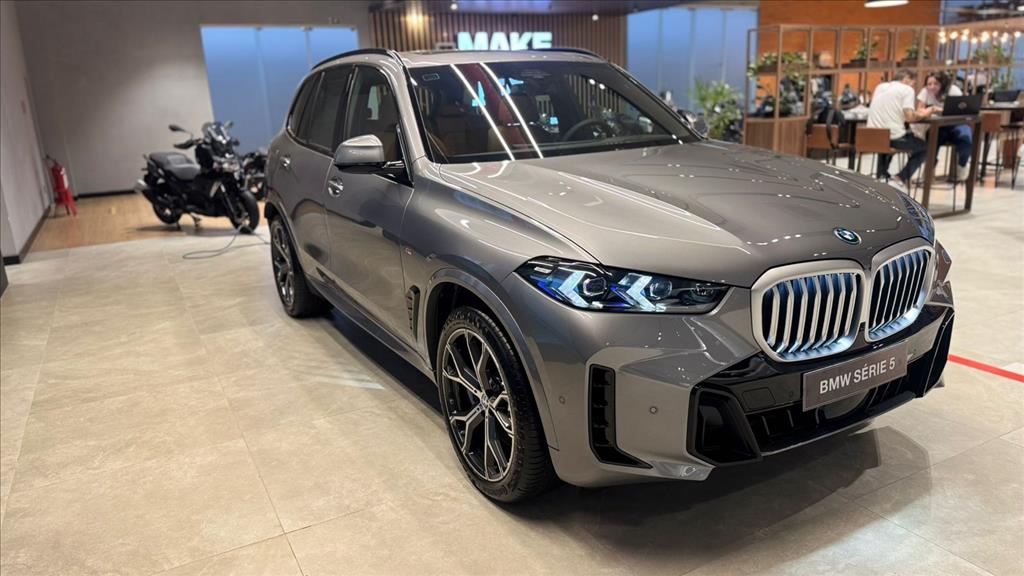 X5 3.0 I6 TURBO HÍBRIDO XDRIVE50E M SPORT AUTOMÁTICO