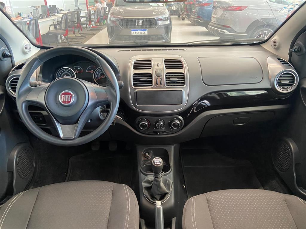 GRAND SIENA 1.0 EVO FLEX ATTRACTIVE MANUAL7