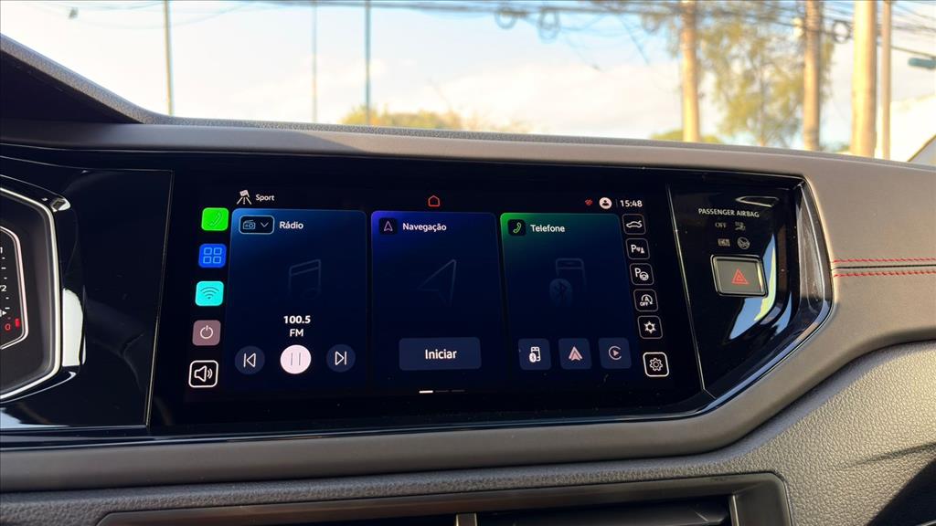 NIVUS 1.4 250 TSI TOTAL FLEX GTS AUTOMÁTICO8
