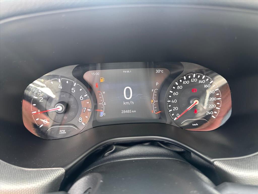 COMPASS 1.3 T270 TURBO FLEX LONGITUDE AT68