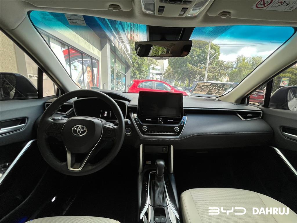 COROLLA CROSS 1.8 VVT-I HYBRID FLEX XRX CVT7