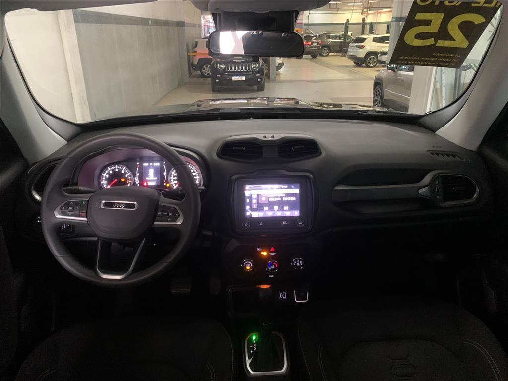 RENEGADE 1.3 T270 TURBO FLEX AT615