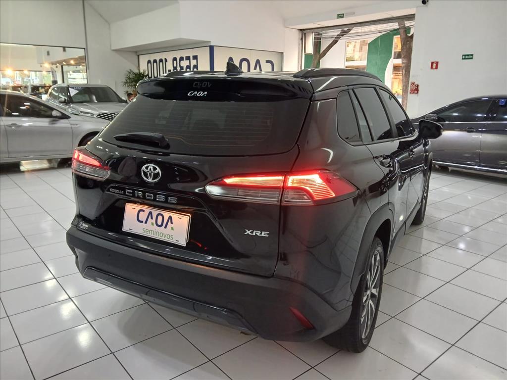 Toyota-COROLLA CROSS-2.0 VVT-IE FLEX XRE DIRECT SHIFT