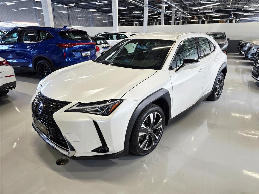 UX 250h 2.0 VVT-I HYBRID DYNAMIC CVT