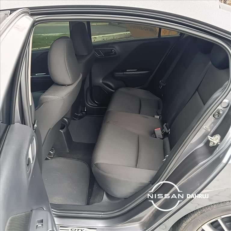 CITY 1.5 PERSONAL 16V FLEX 4P AUTOMÁTICO7