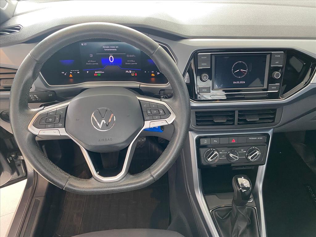 T-CROSS 1.0 200 TSI TOTAL FLEX AUTOMÁTICO7