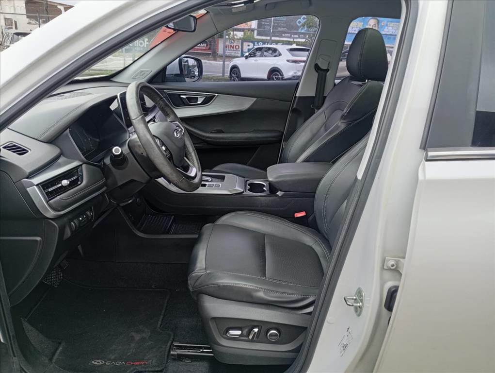 CAOA Chery-TIGGO 5X PRO-1.5 VVT TURBO iFLEX CVT