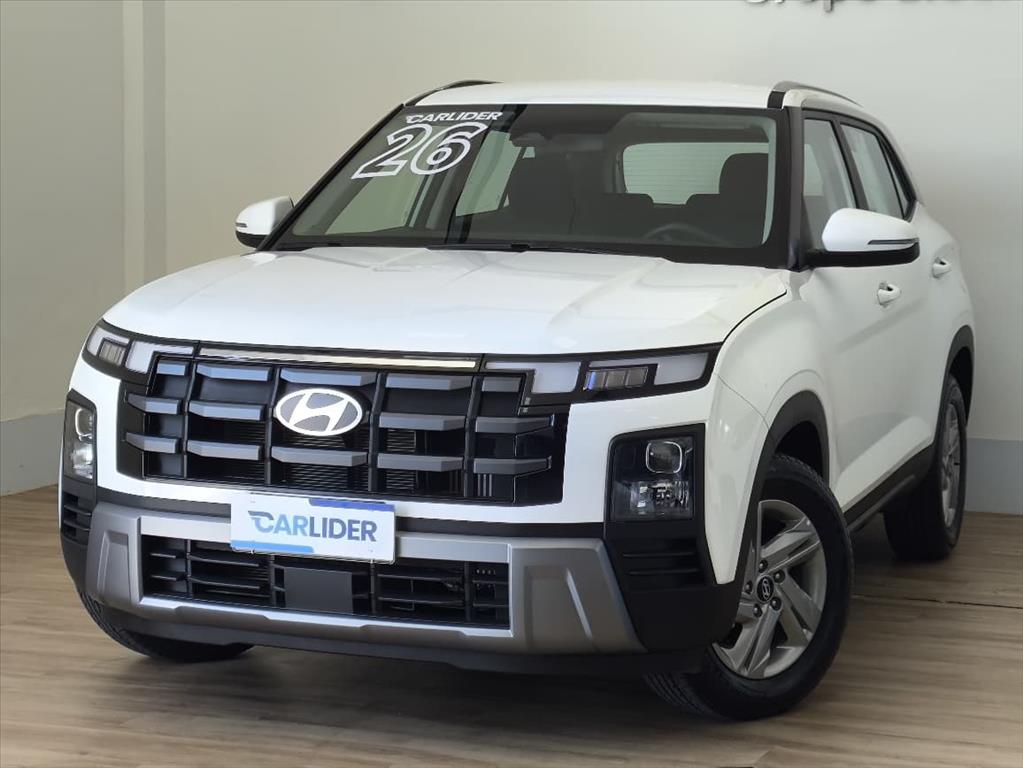 CRETA 1.0 TGDI FLEX COMFORT SAFETY AUTOMÁTICO0