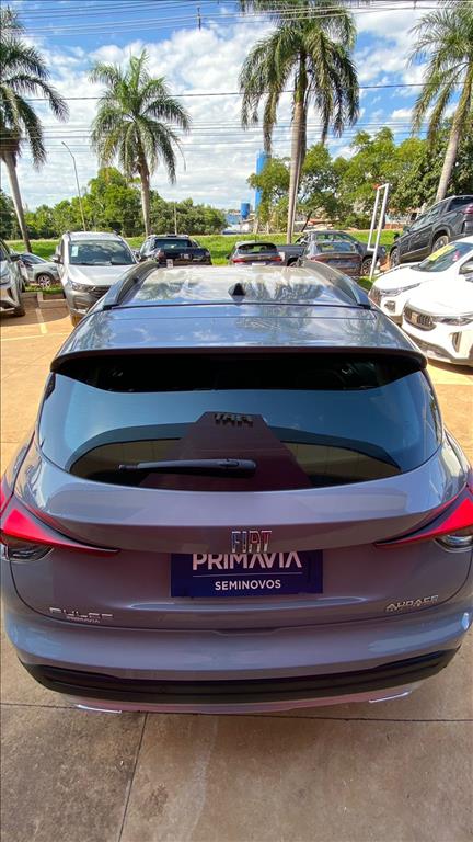 PULSE 1.0 TURBO 200 FLEX AUDACE CVT5