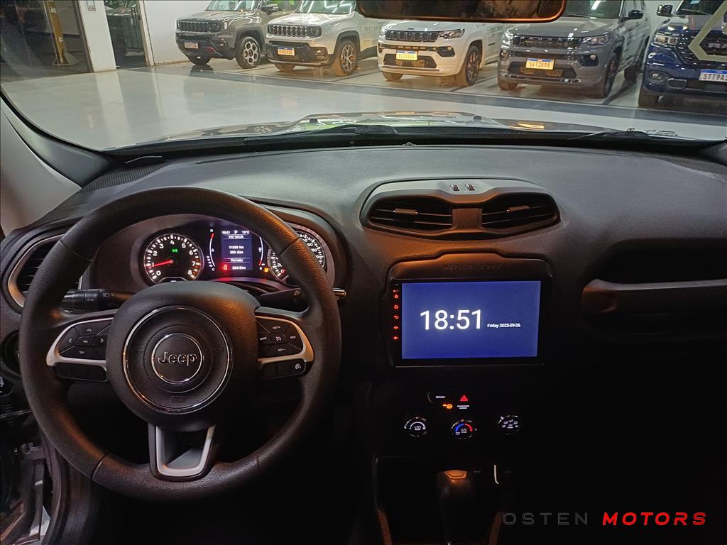JEEP-RENEGADE-1.8 16V FLEX 4P AUTOMÁTICO