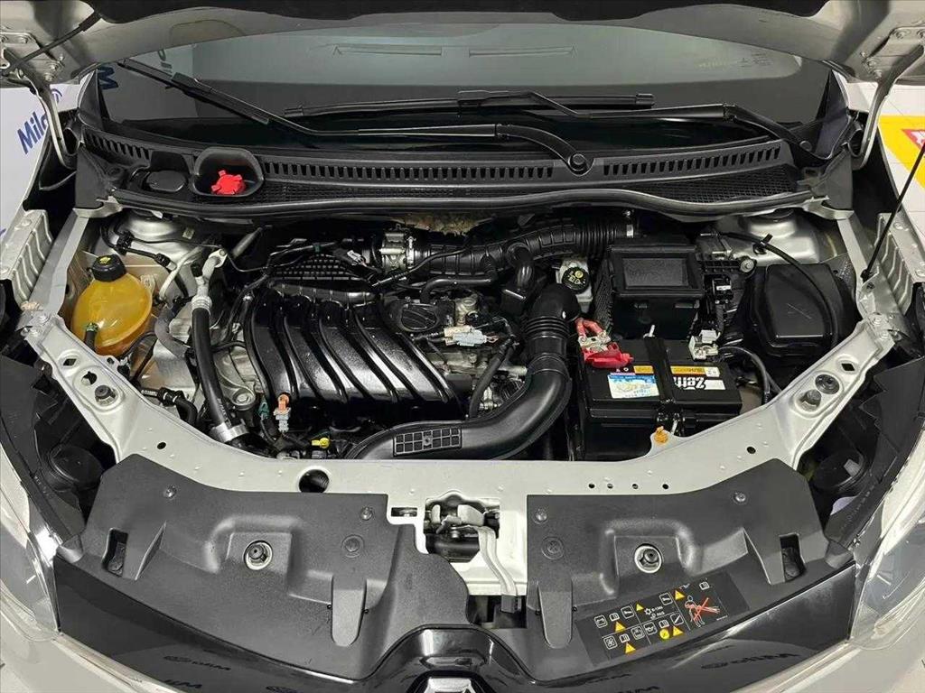 CAPTUR 1.6 16V SCE FLEX ZEN MANUAL15