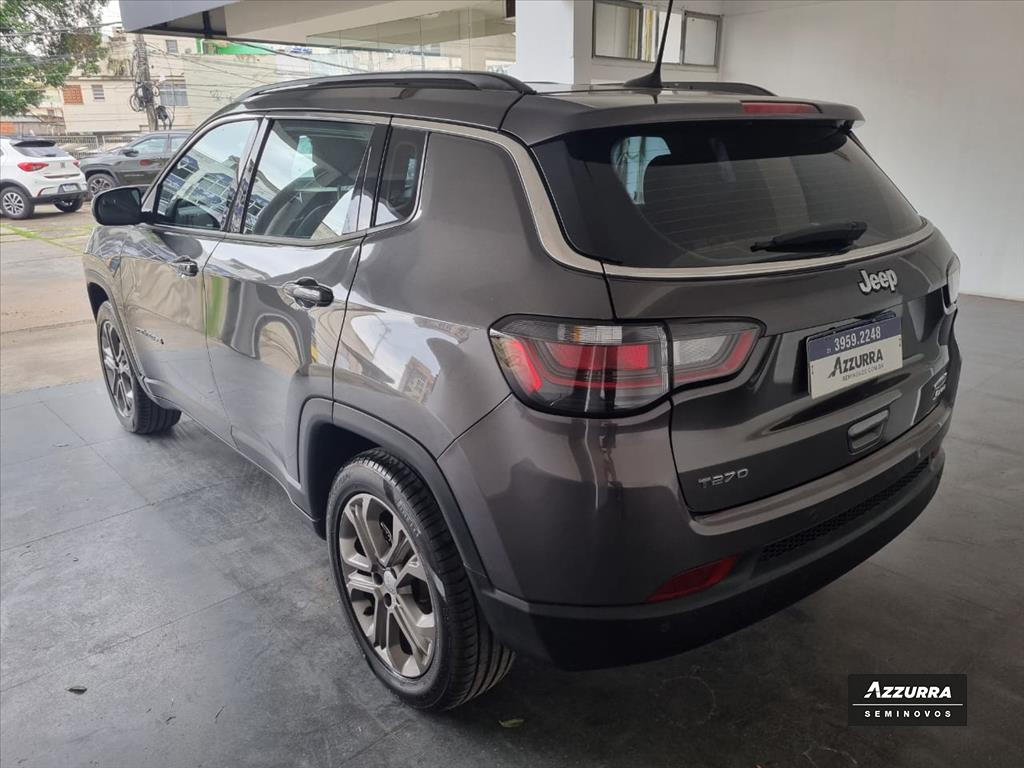 COMPASS 1.3 T270 TURBO FLEX LONGITUDE AT66