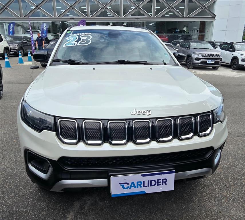 COMPASS 2.0 TD350 TURBO DIESEL LONGITUDE AT9