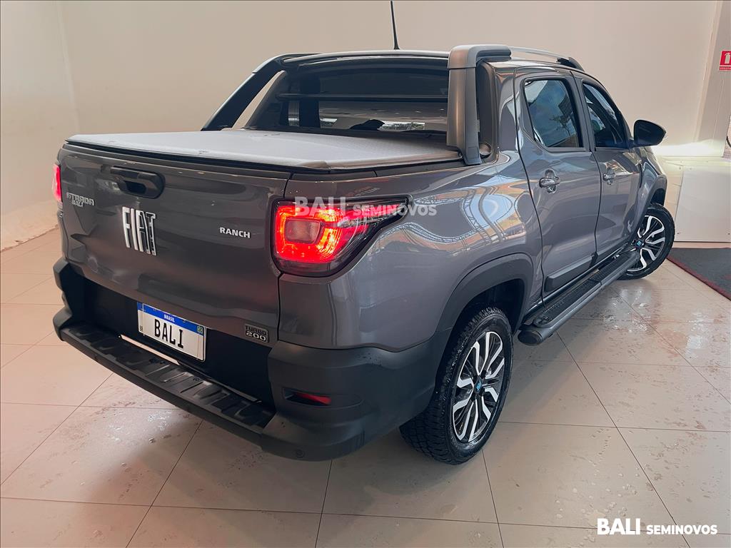 STRADA 1.0 TURBO 200 FLEX RANCH CD CVT3