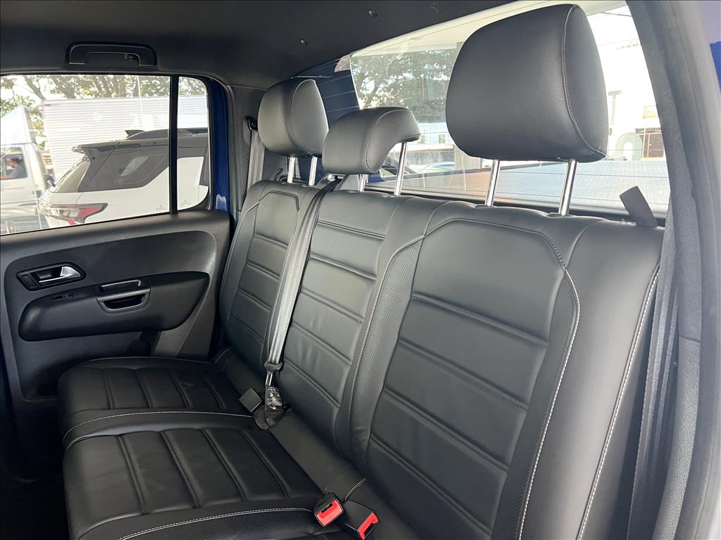 AMAROK 3.0 V6 TDI DIESEL HIGHLINE EXTREME CD 4MOTION AUTOMÁTICO16