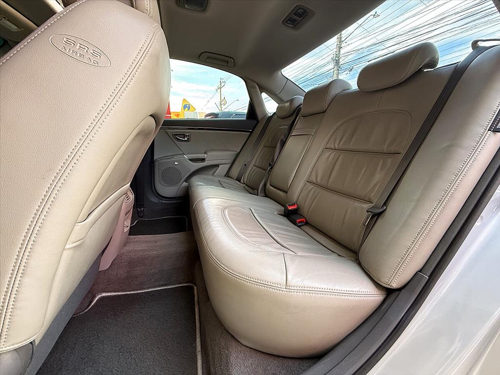 Hyundai Azera - 3.3 MPFI GLS SEDAN V6 24V GASOLINA 4P AUTOMÁTICO