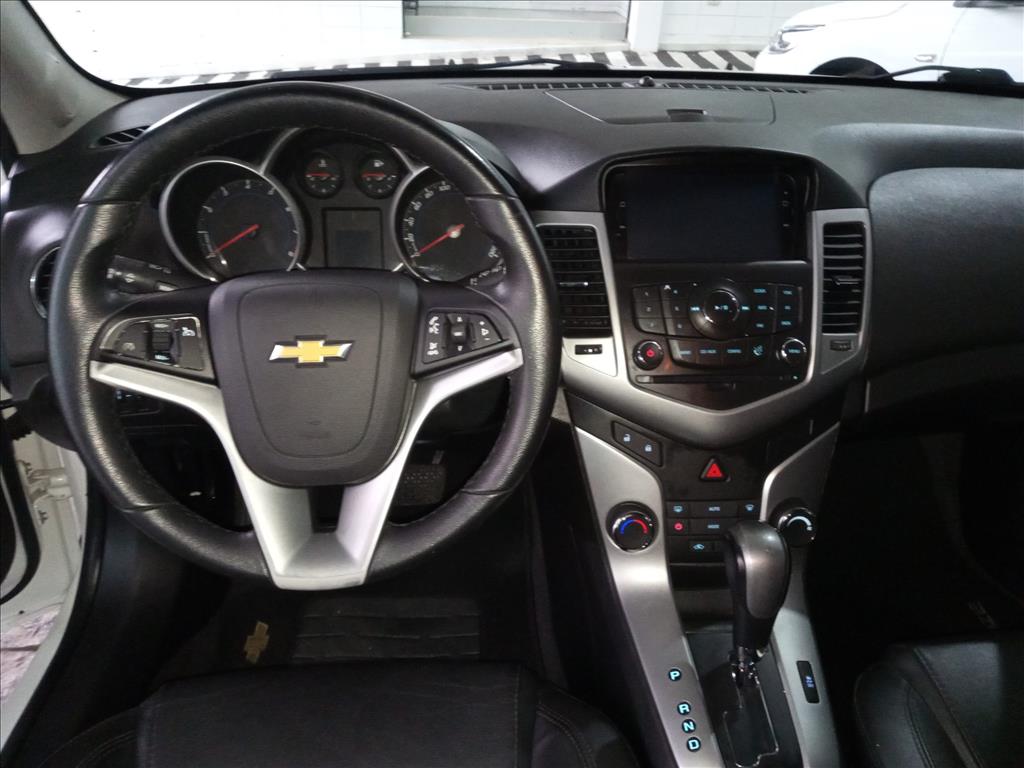 CRUZE 1.8 LT SPORT6 16V FLEX 4P AUTOMÁTICO