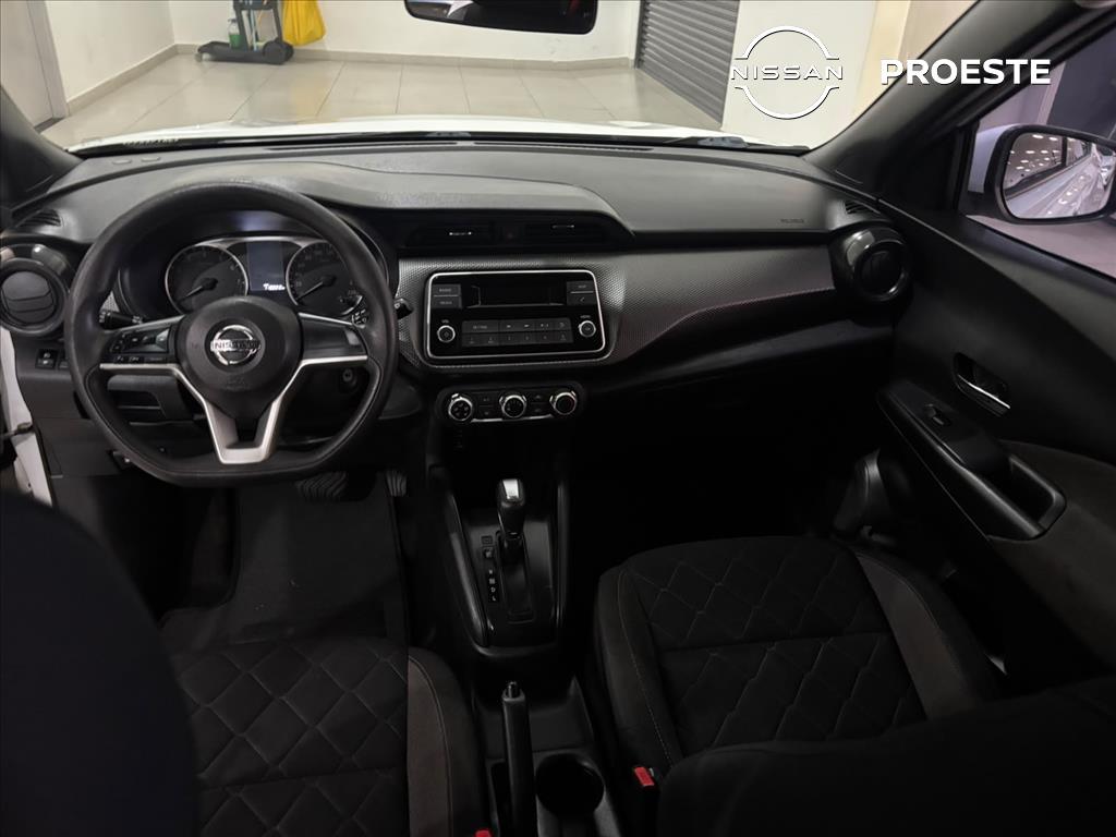 KICKS 1.6 16V FLEXSTART S 4P XTRONIC6