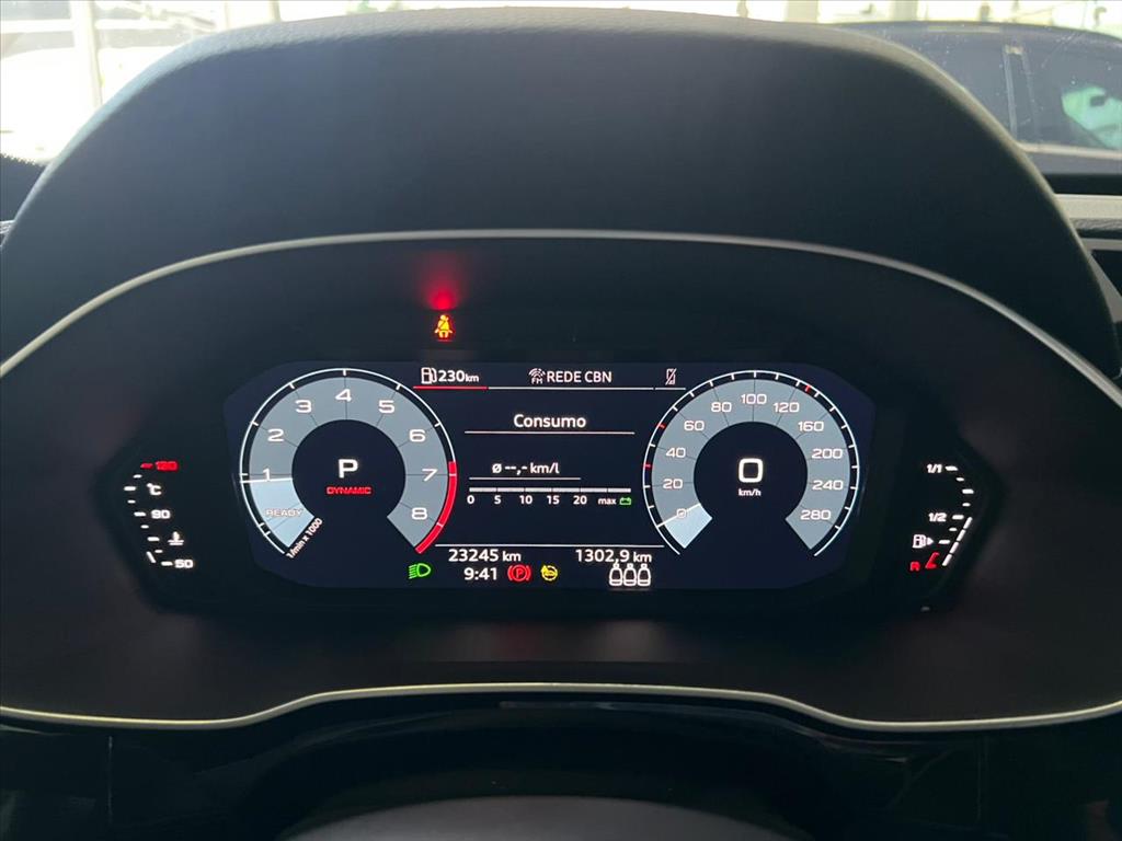 Q3 2.0 40 TFSI GASOLINA PERFORMANCE BLACK QUATTRO TIPTRONIC10