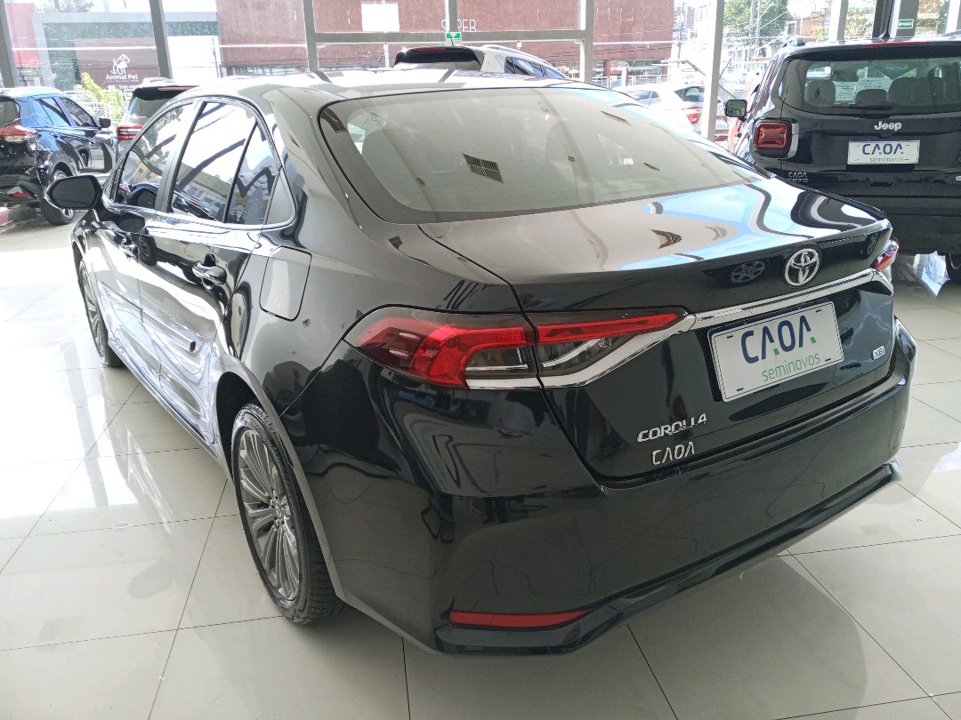 Toyota-COROLLA-2.0 VVT-IE FLEX XEI DIRECT SHIFT