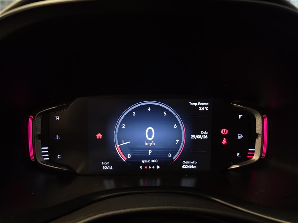 TORO 1.3 TURBO 270 FLEX VOLCANO AT610