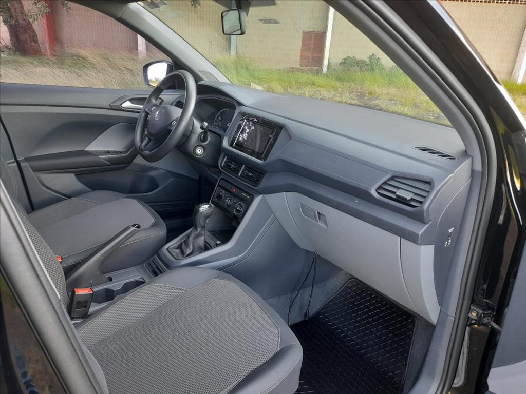 T-CROSS 1.0 200 TSI TOTAL FLEX SENSE AUTOMÁTICO