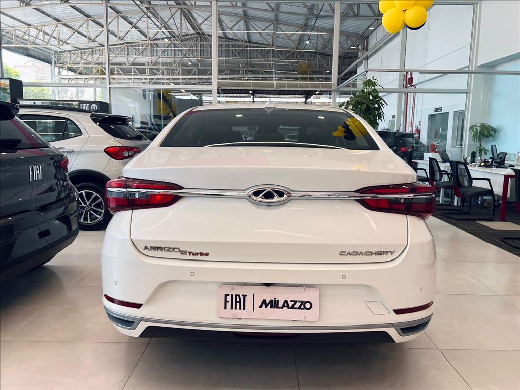 ARRIZO 6 1.5 VVT TURBO iFLEX GSX CVT4