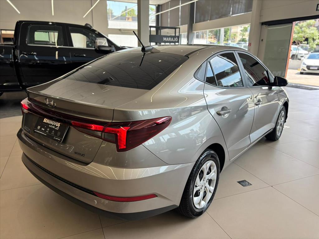 HB20S 1.0 12V FLEX COMFORT MANUAL