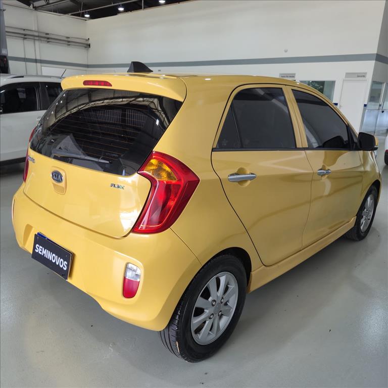 PICANTO 1.0 EX 12V FLEX 4P MANUAL3