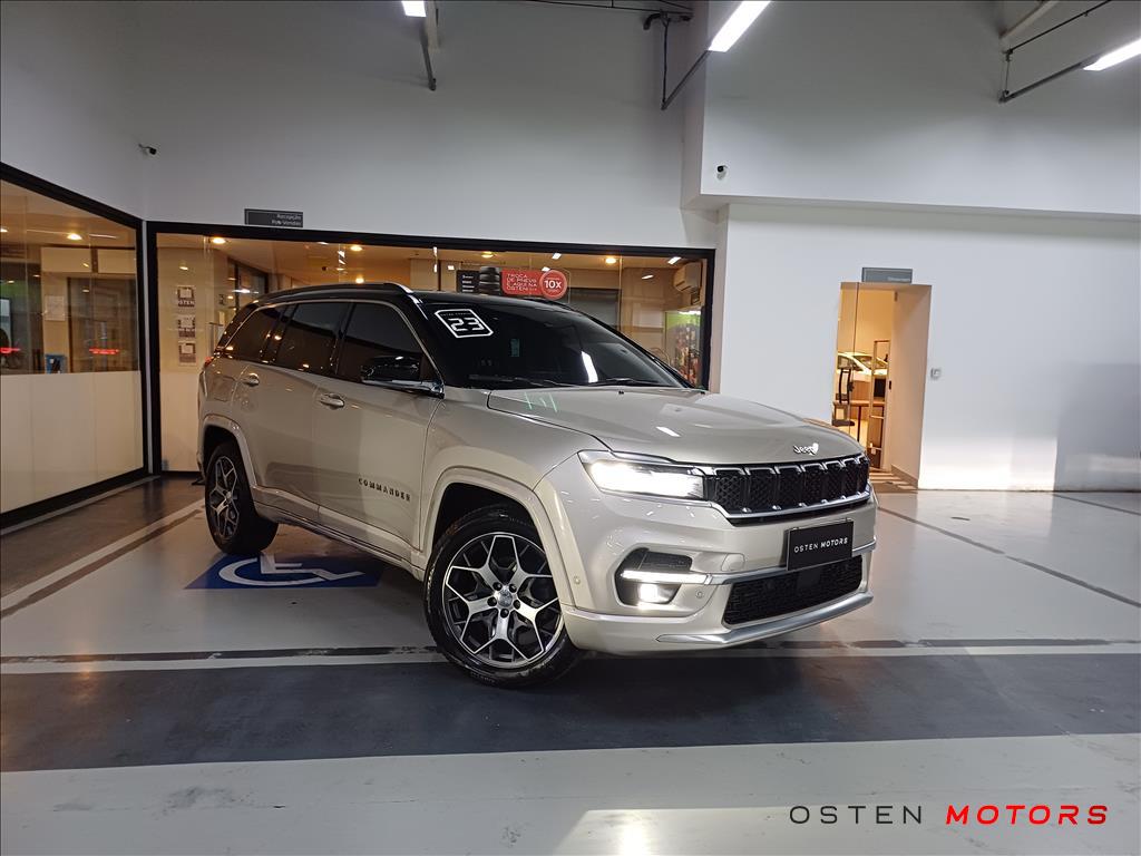 Jeep-COMMANDER-1.3 T270 TURBO FLEX OVERLAND AT6