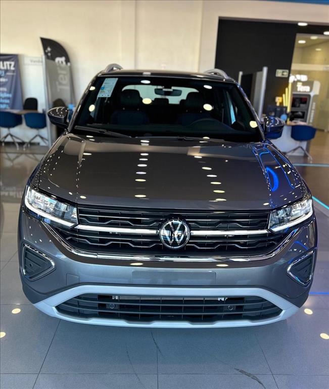 T-CROSS 1.4 250 TSI TOTAL FLEX HIGHLINE AUTOMÁTICO1